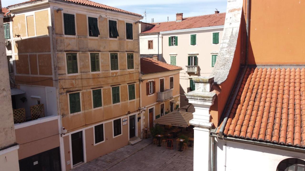 M&D Old Town Zadar Luxury Apartment Exterior foto