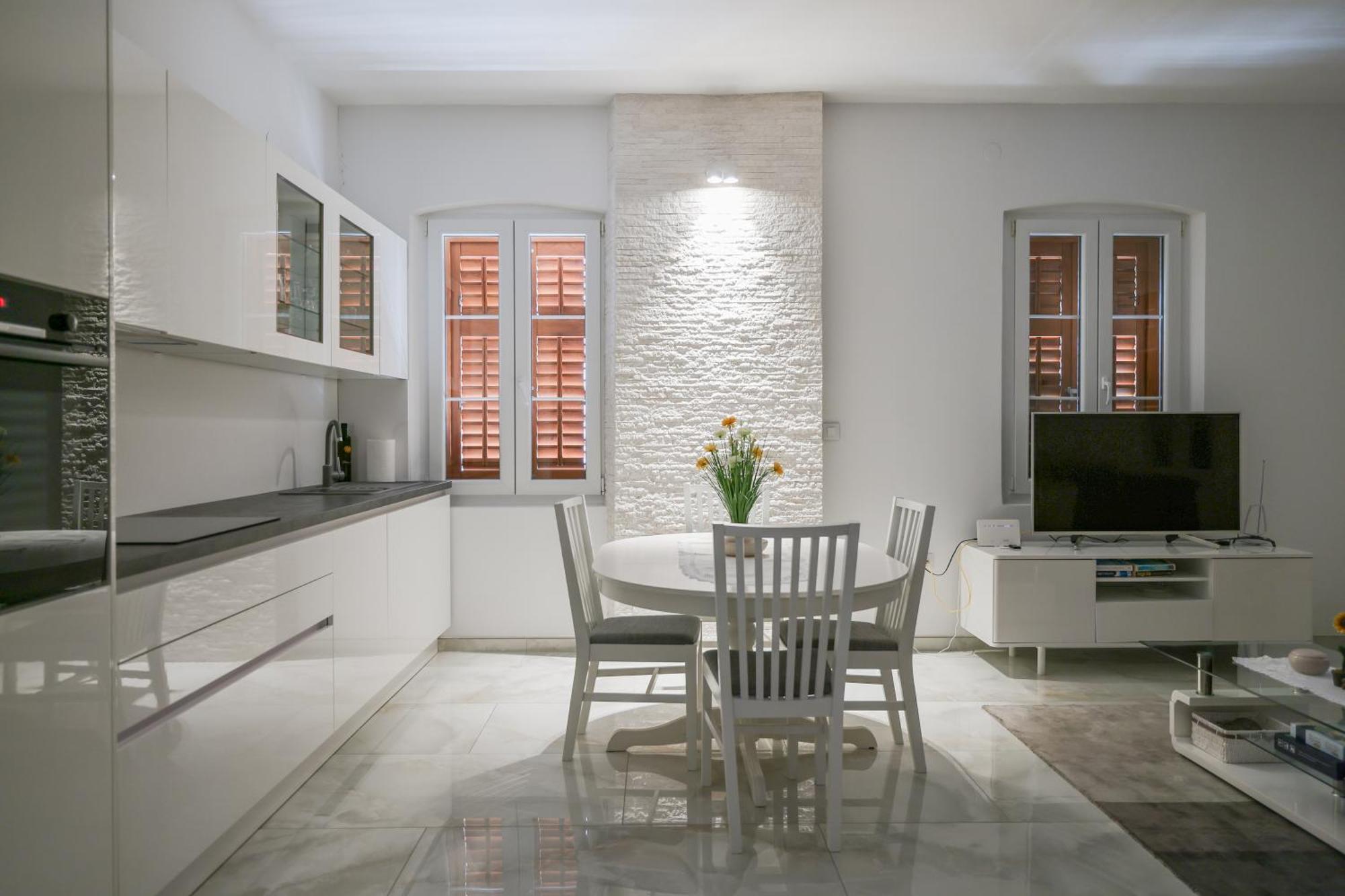 M&D Old Town Zadar Luxury Apartment Exterior foto