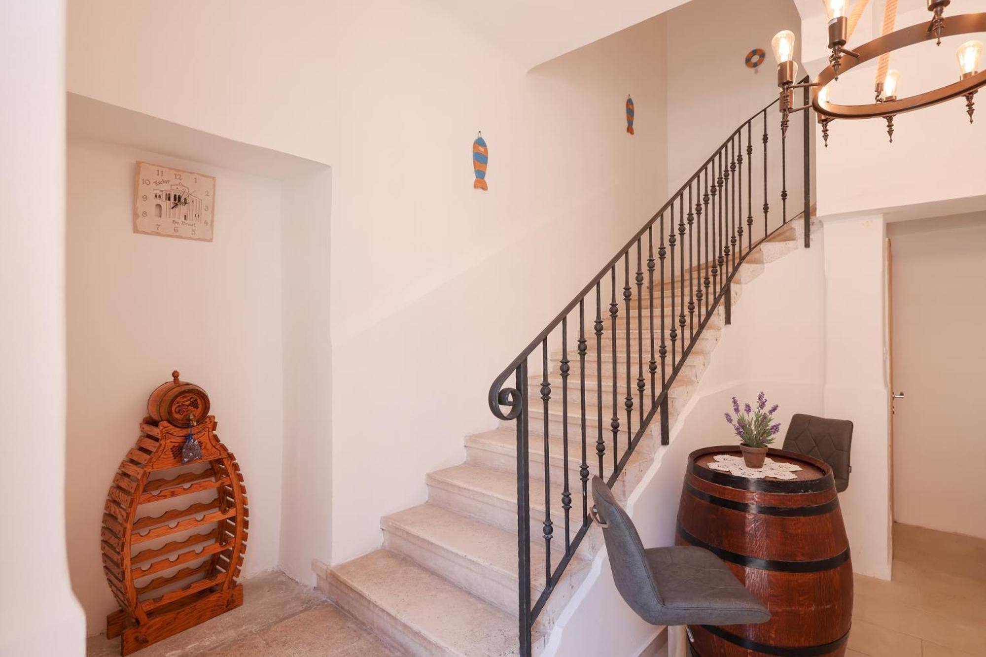 M&D Old Town Zadar Luxury Apartment Exterior foto