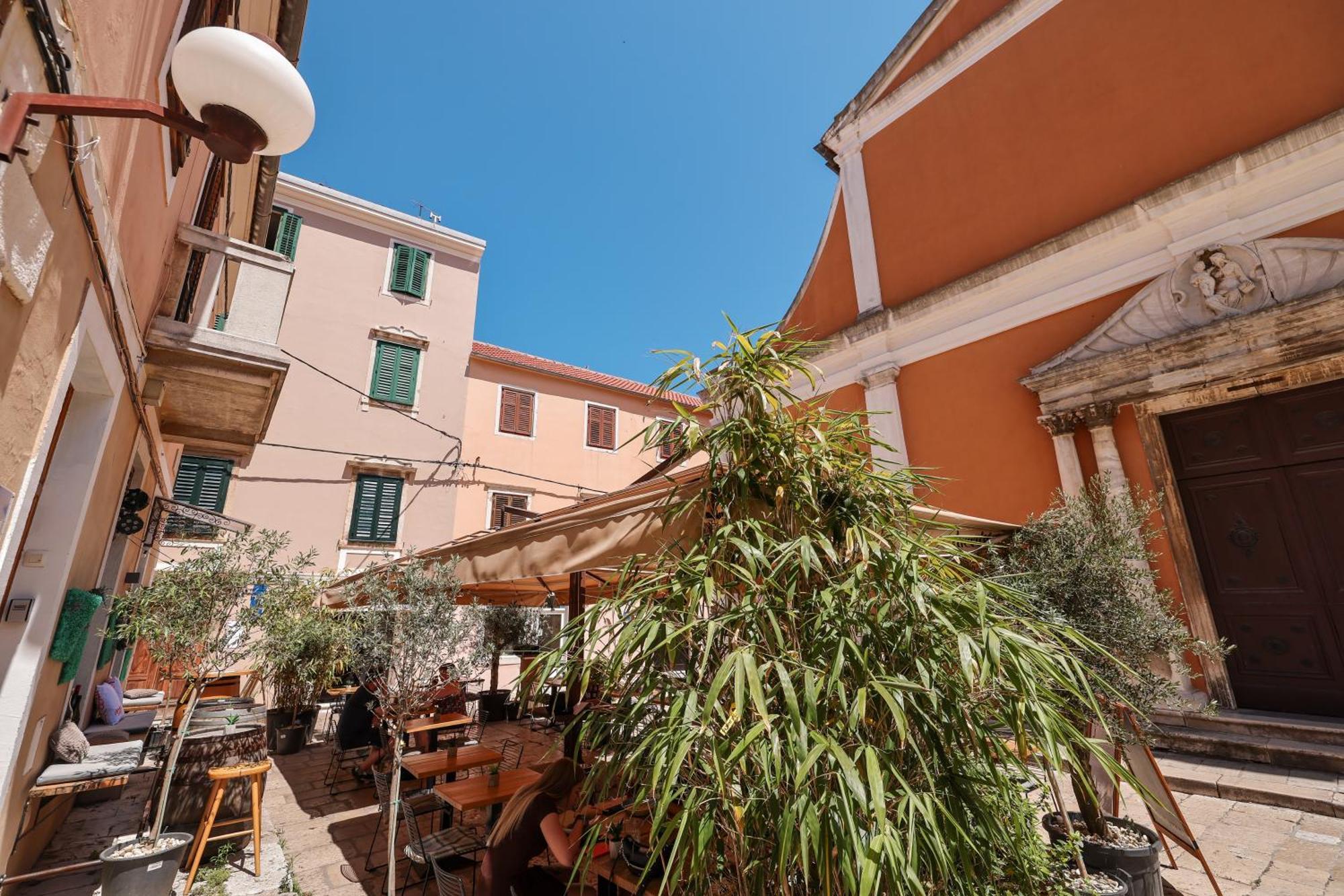 M&D Old Town Zadar Luxury Apartment Exterior foto