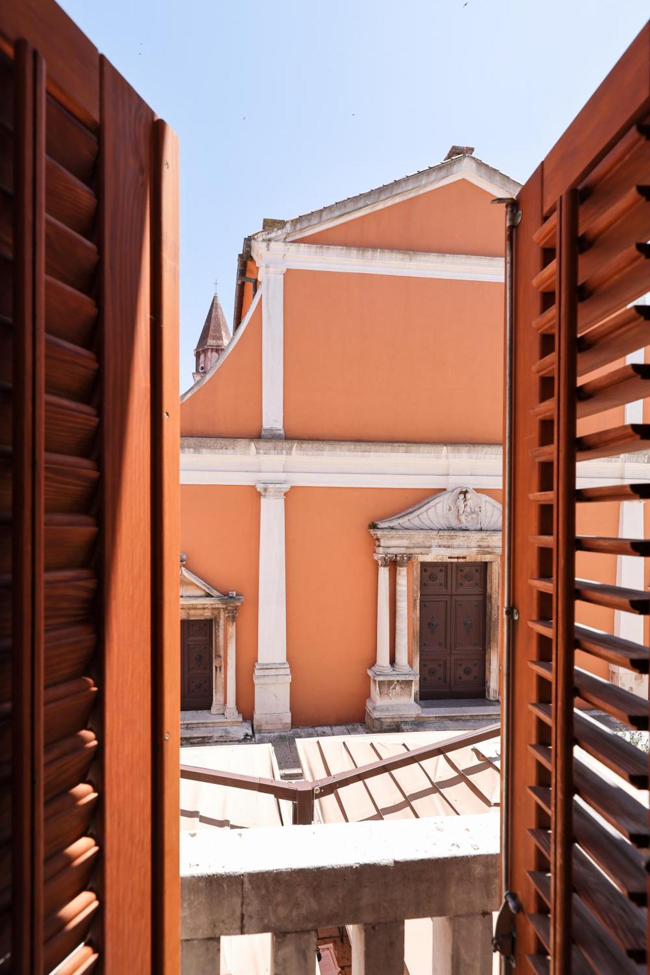M&D Old Town Zadar Luxury Apartment Exterior foto