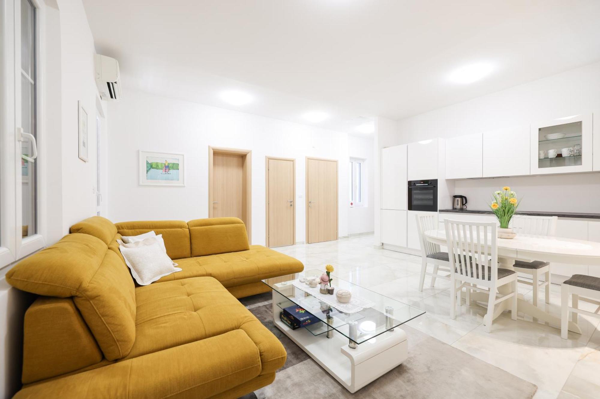 M&D Old Town Zadar Luxury Apartment Exterior foto