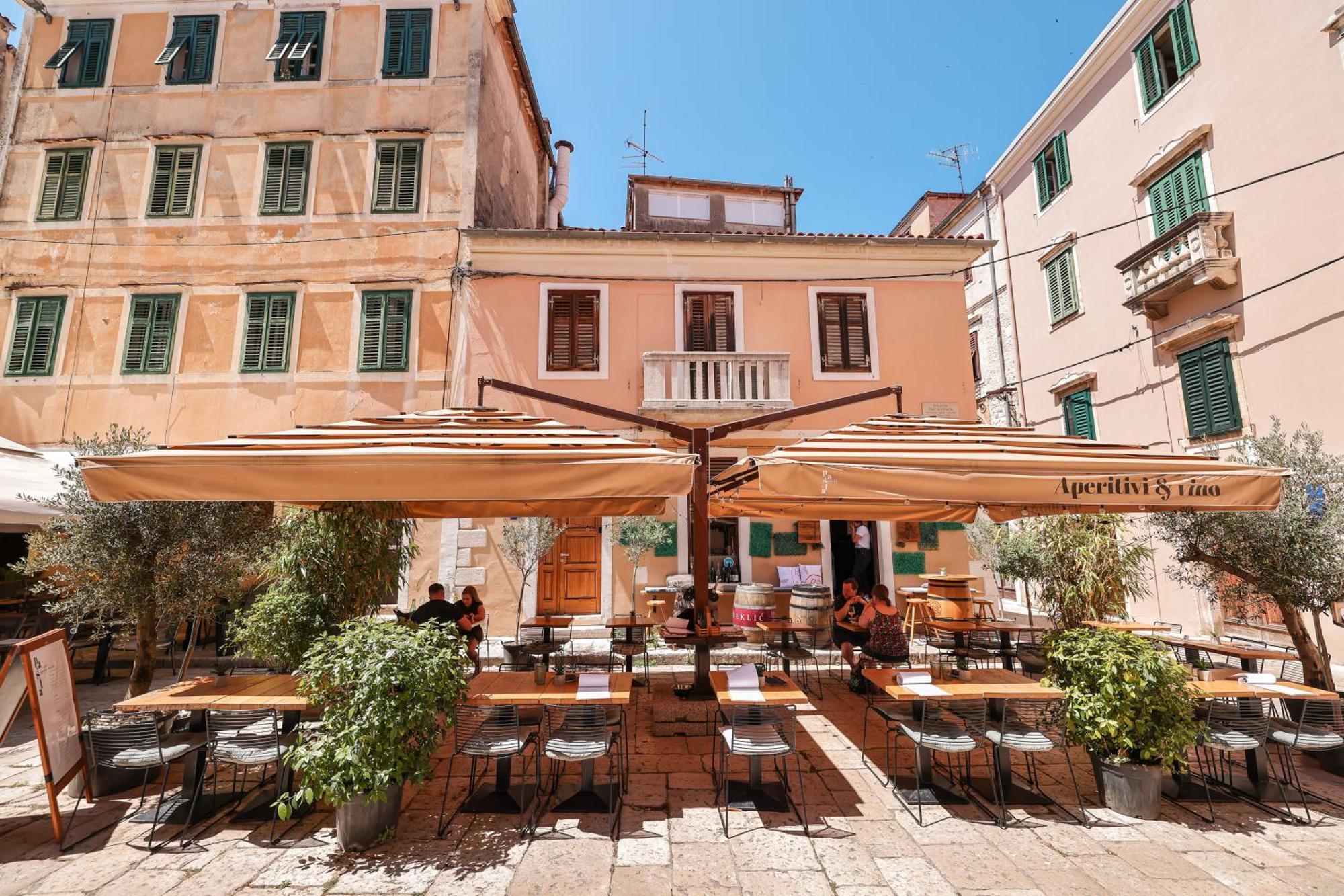 M&D Old Town Zadar Luxury Apartment Exterior foto