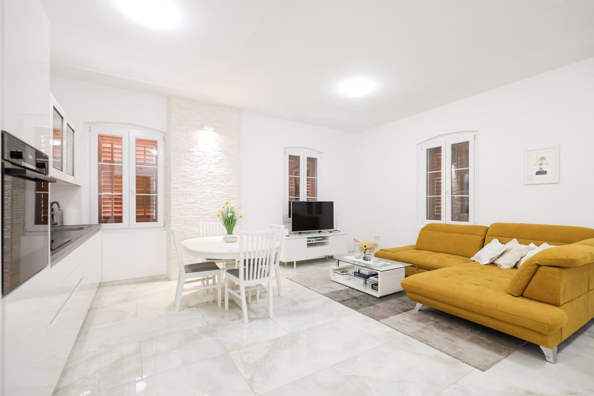 M&D Old Town Zadar Luxury Apartment Exterior foto