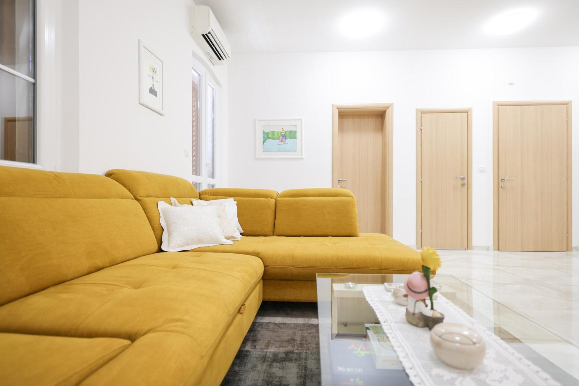 M&D Old Town Zadar Luxury Apartment Exterior foto