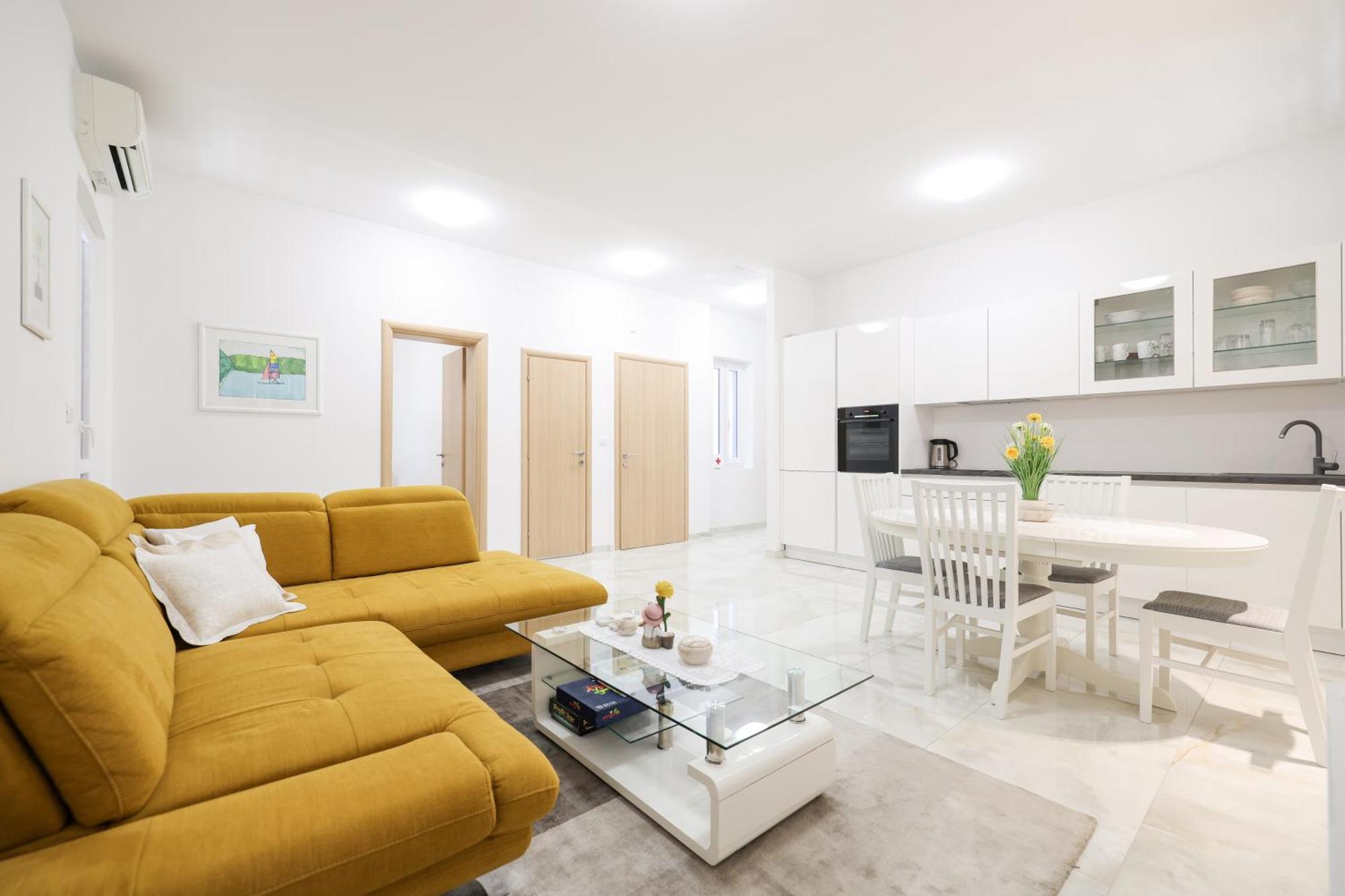 M&D Old Town Zadar Luxury Apartment Exterior foto