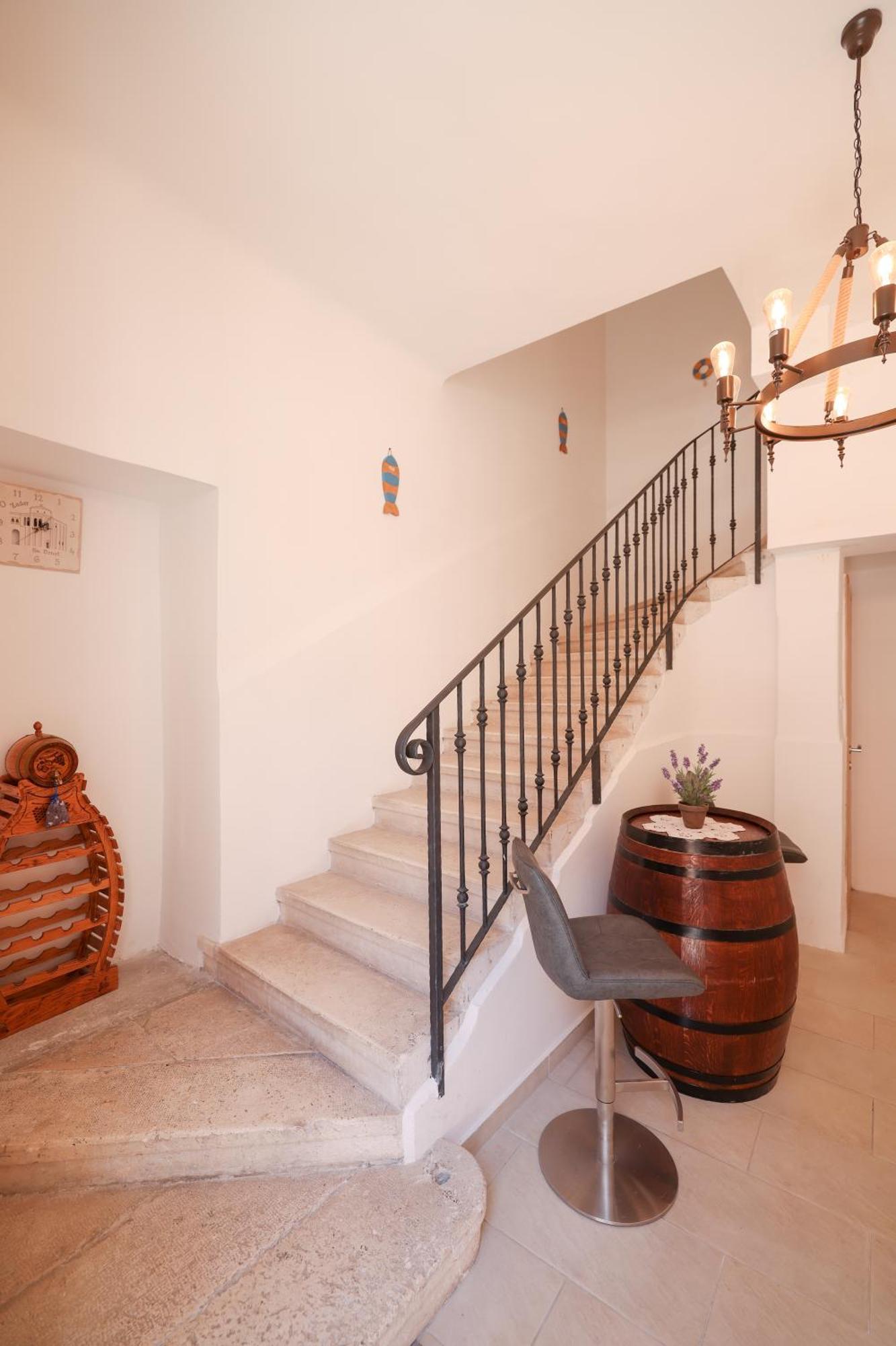 M&D Old Town Zadar Luxury Apartment Exterior foto