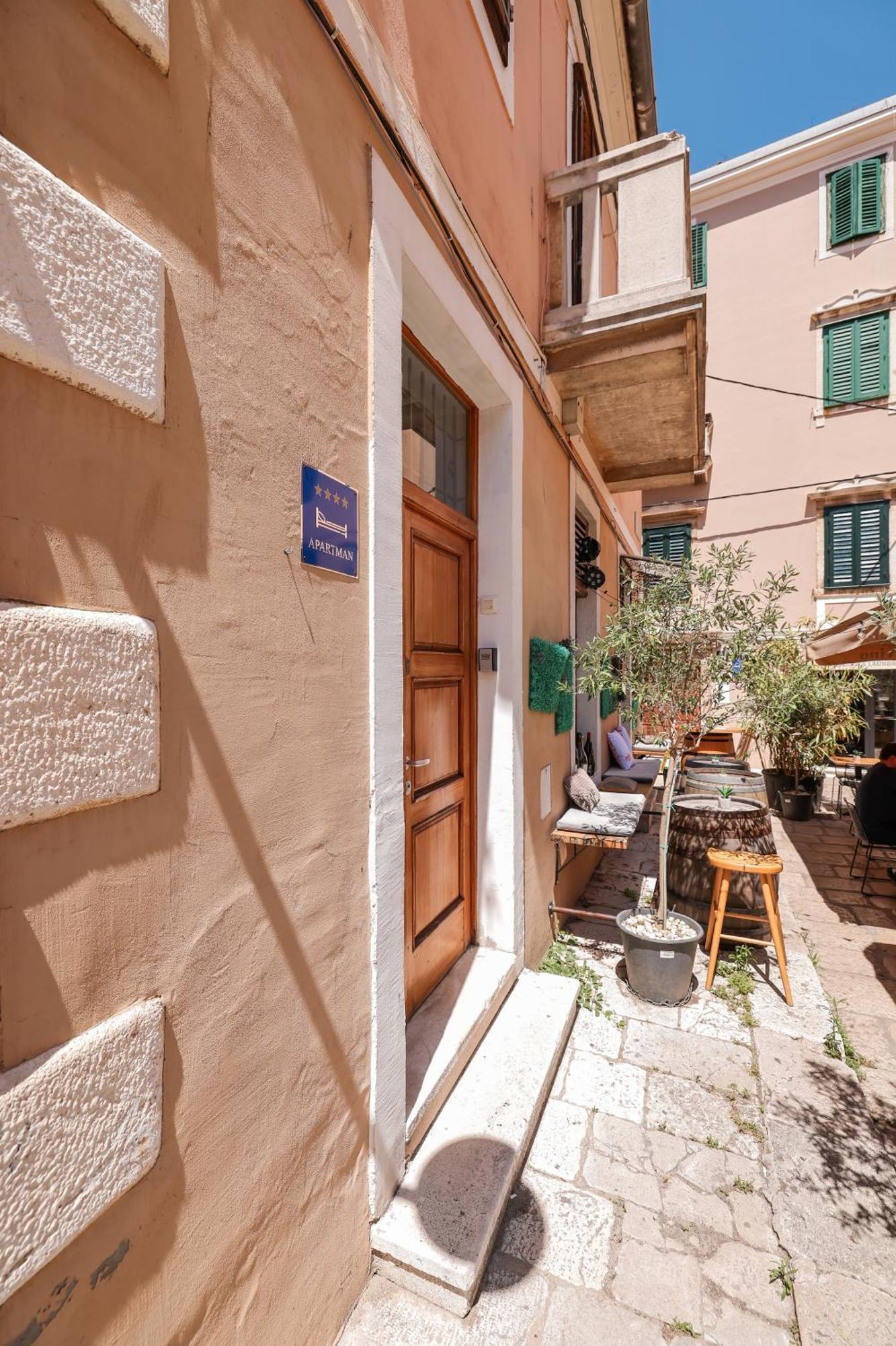 M&D Old Town Zadar Luxury Apartment Exterior foto