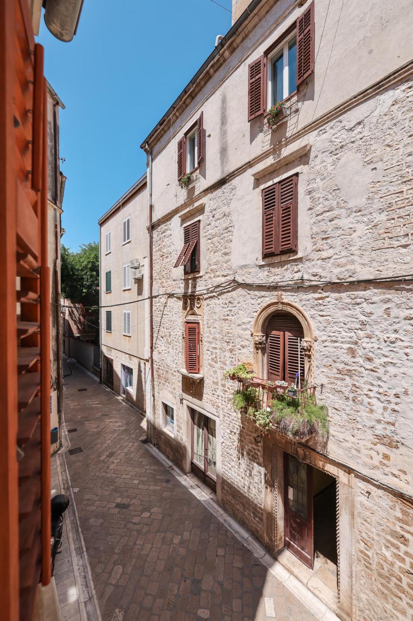 M&D Old Town Zadar Luxury Apartment Exterior foto