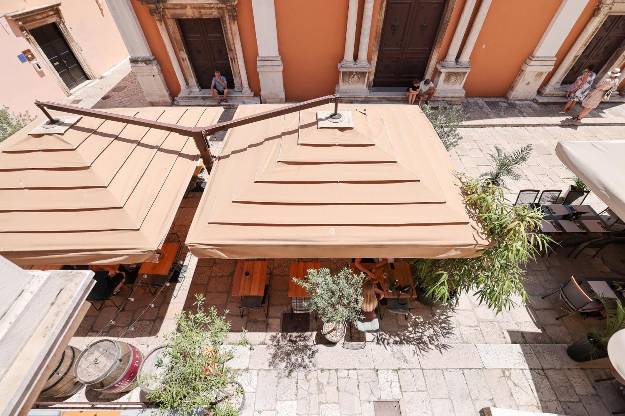 M&D Old Town Zadar Luxury Apartment Exterior foto